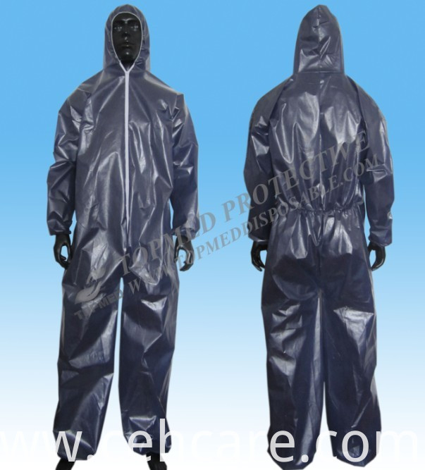 CPE Medical Surgical Shoe Cover From Topmed